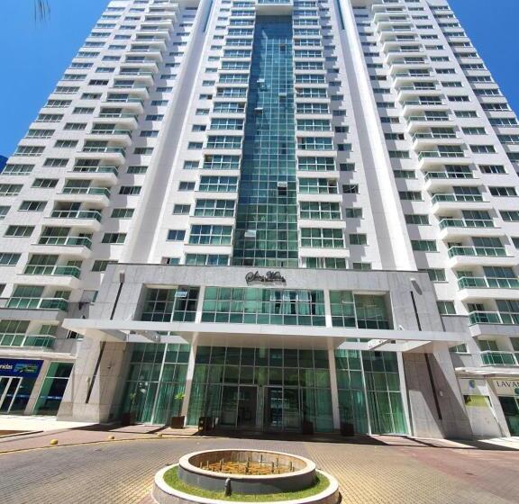 高级套房, Saint Moritz Express By Rei Dos Flats