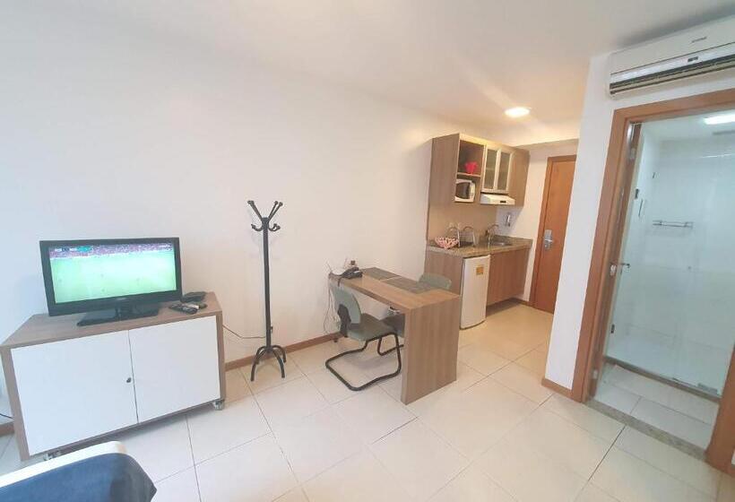 高级套房, Saint Moritz Express By Rei Dos Flats