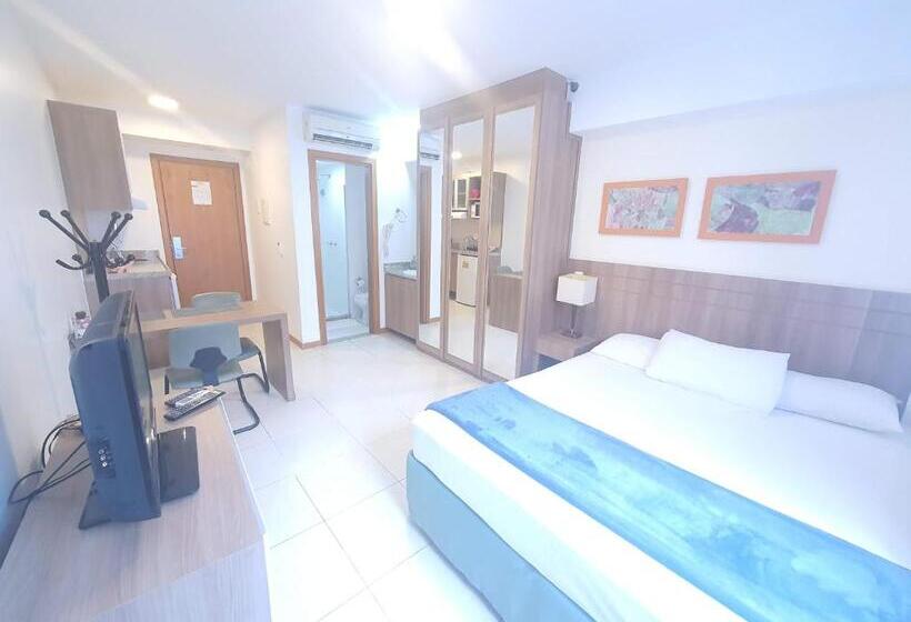 高级套房, Saint Moritz Express By Rei Dos Flats