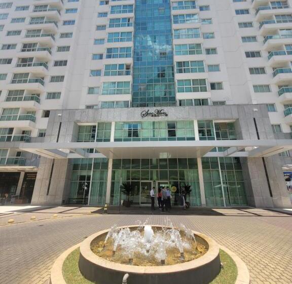 高级套房, Saint Moritz Express By Rei Dos Flats