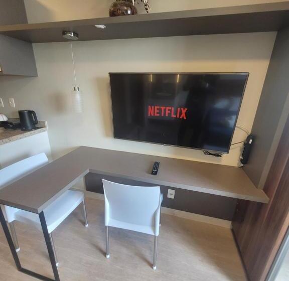 套房, Saint Moritz Express By Rei Dos Flats