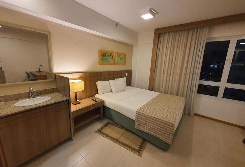 小型套房, Saint Moritz Express By Rei Dos Flats