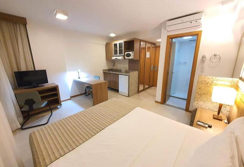 小型套房, Saint Moritz Express By Rei Dos Flats