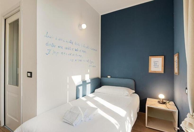 غرفة قياسية فردية, Accogliente Camera Singola Con Balcone A 500 Mt Dal Mare