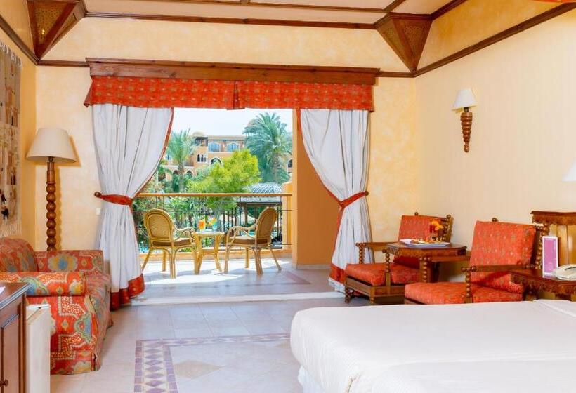 اتاق لوکس, The Grand Resort