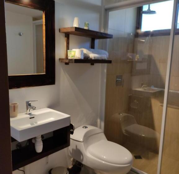 اتاق لوکس, Hostal Geosol