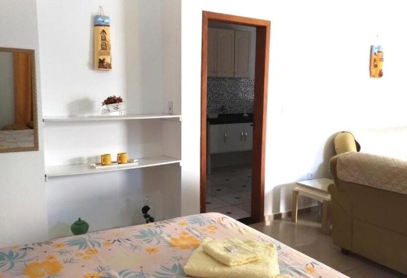 اتاق استاندارد, Pousada Montanha Da Pedra Grande