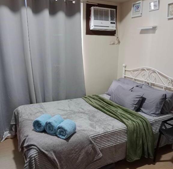 آپارتمان لوکس 1 خوابه, Avida Atria T2 C Short Walk Mall,esplanade,wifi,netflix,kitchen,pool