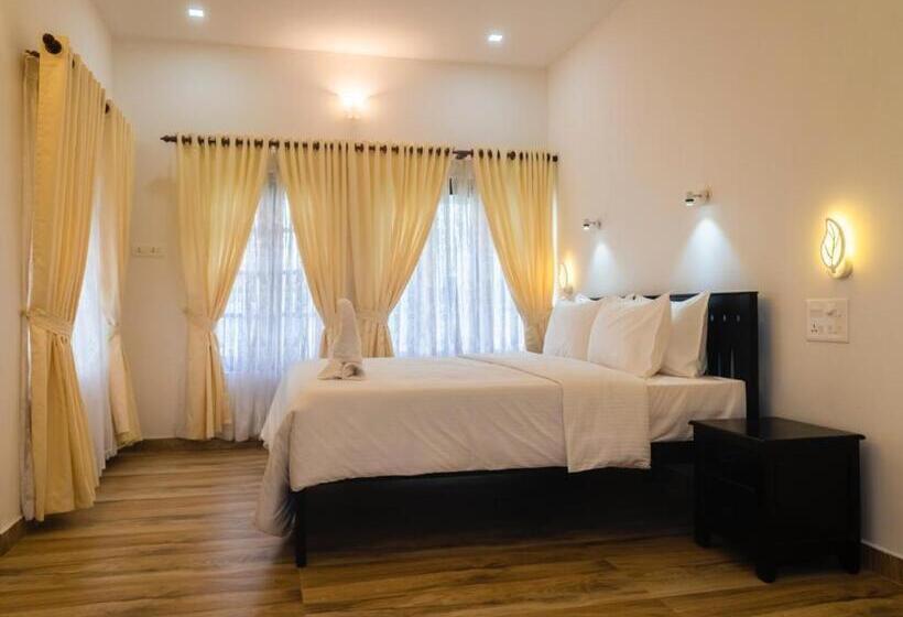 اتاق لوکس با چشمانداز دریا, The Marine Pride Beach Resort & Spa