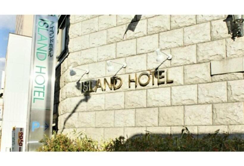 استودیوی استاندارد, Island Hotel   Vacation Stay 76667v