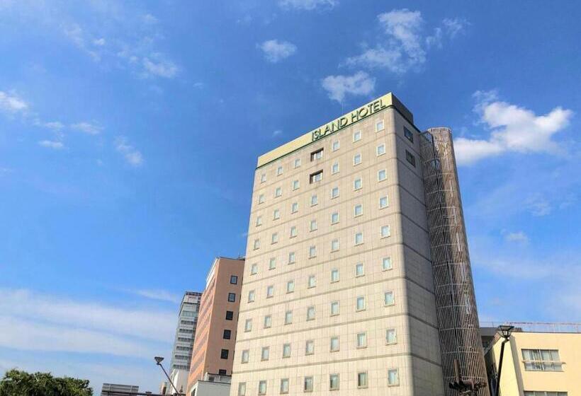 Студия Стандарт, Island Hotel   Vacation Stay 76667v