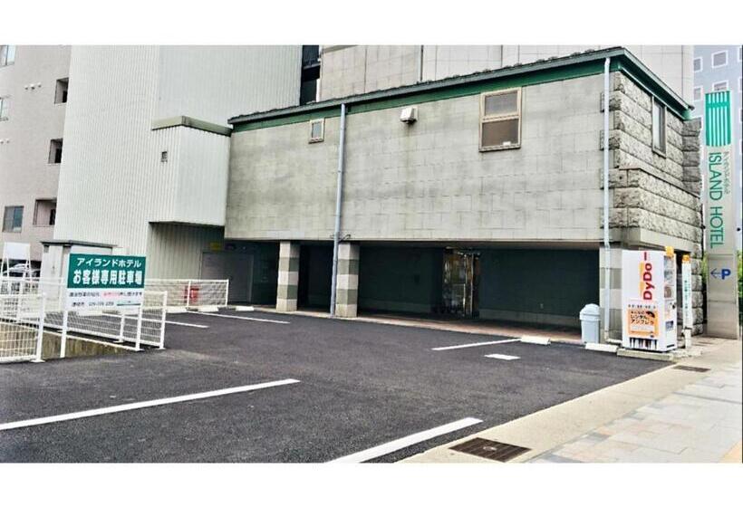 استودیوی استاندارد, Island Hotel   Vacation Stay 76667v