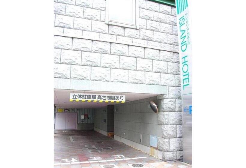 استودیوی استاندارد, Island Hotel   Vacation Stay 76667v