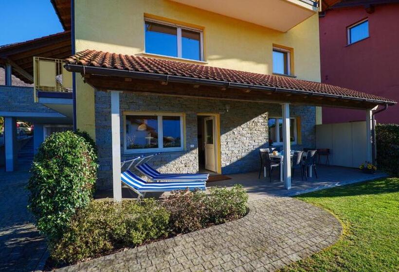 침실 1개 아파트, Residence Girasole Casa Gialla