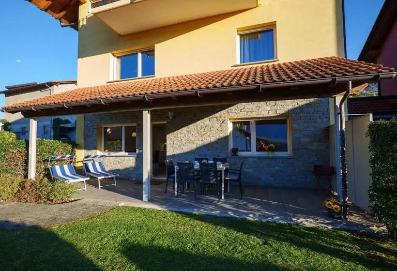 آپارتمان 1 خوابه, Residence Girasole Casa Gialla