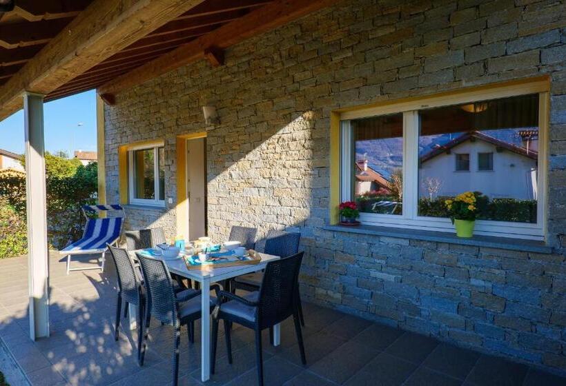 침실 1개 아파트, Residence Girasole Casa Gialla