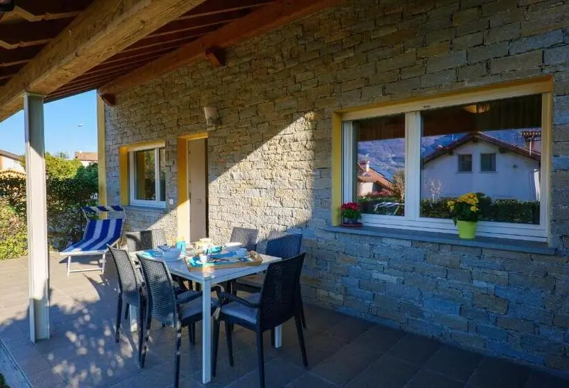 آپارتمان 1 خوابه, Residence Girasole Casa Gialla
