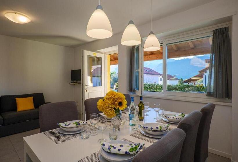 Апартаменты 1 Спальня, Residence Girasole Casa Gialla
