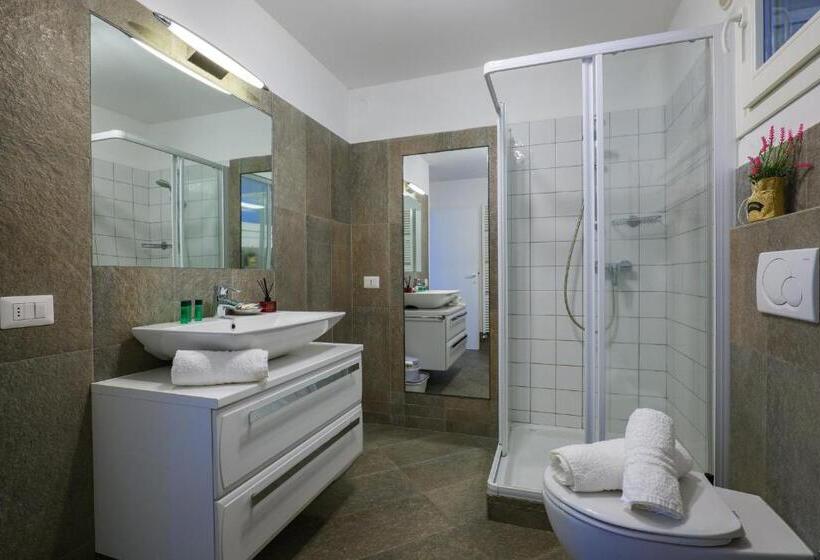 침실 1개 아파트, Residence Girasole Casa Gialla