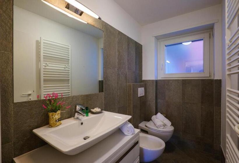 침실 1개 아파트, Residence Girasole Casa Gialla