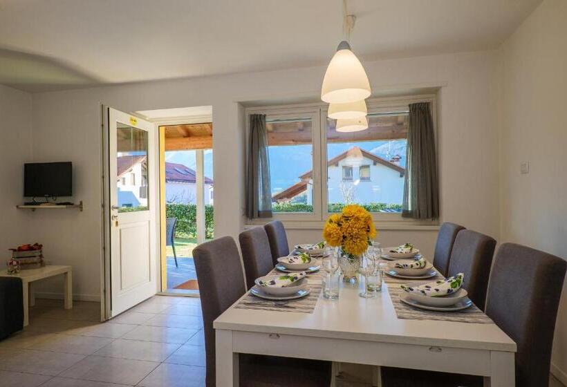 Апартаменты 1 Спальня, Residence Girasole Casa Gialla