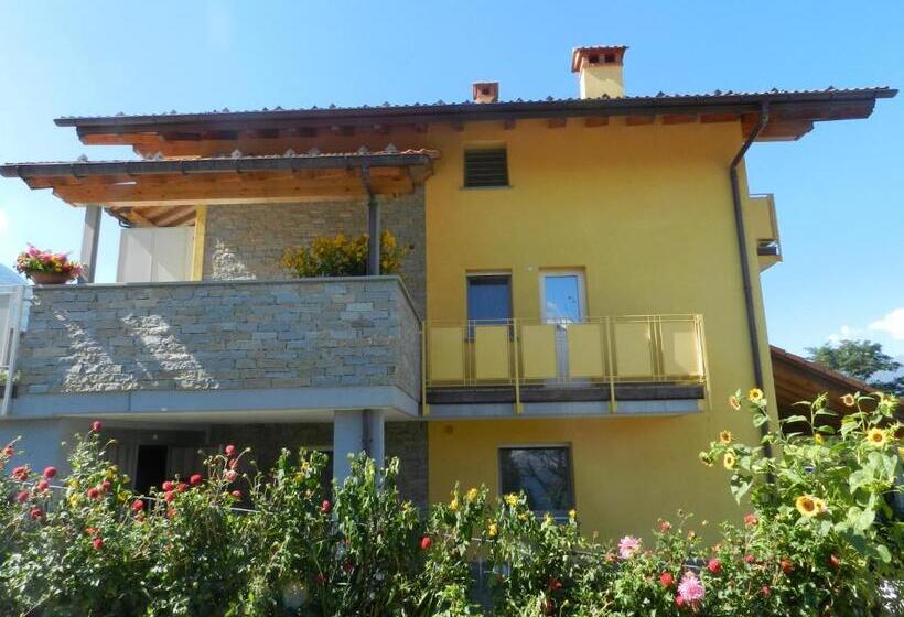 침실 3개 아파트, Residence Girasole Casa Gialla