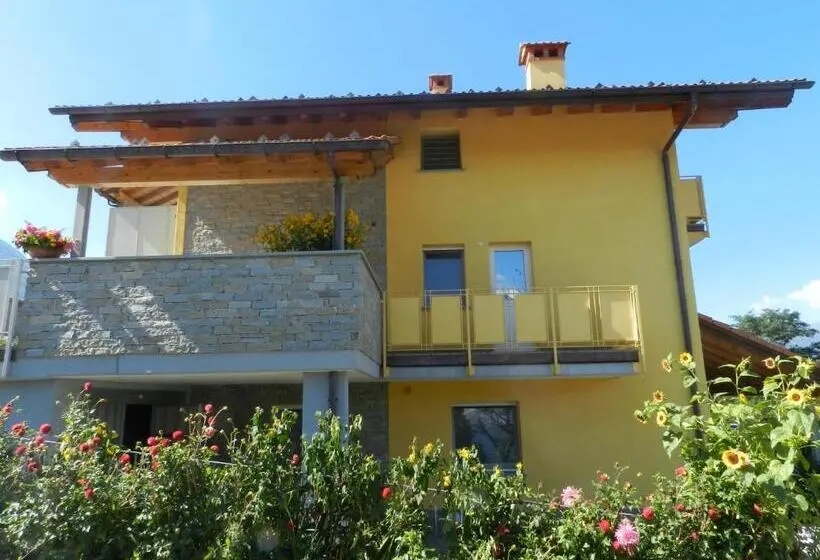 آپارتمان 3 خوابه, Residence Girasole Casa Gialla