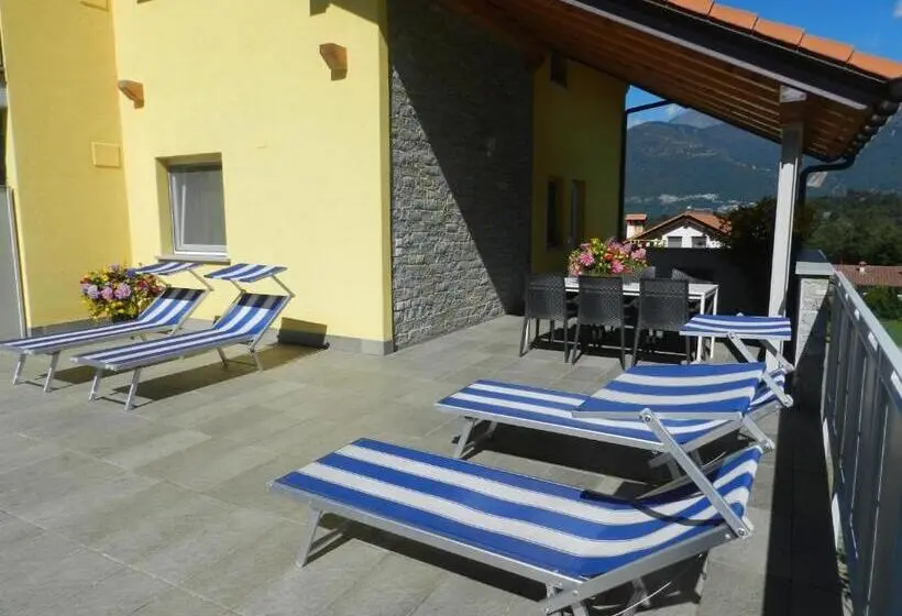 آپارتمان 3 خوابه, Residence Girasole Casa Gialla