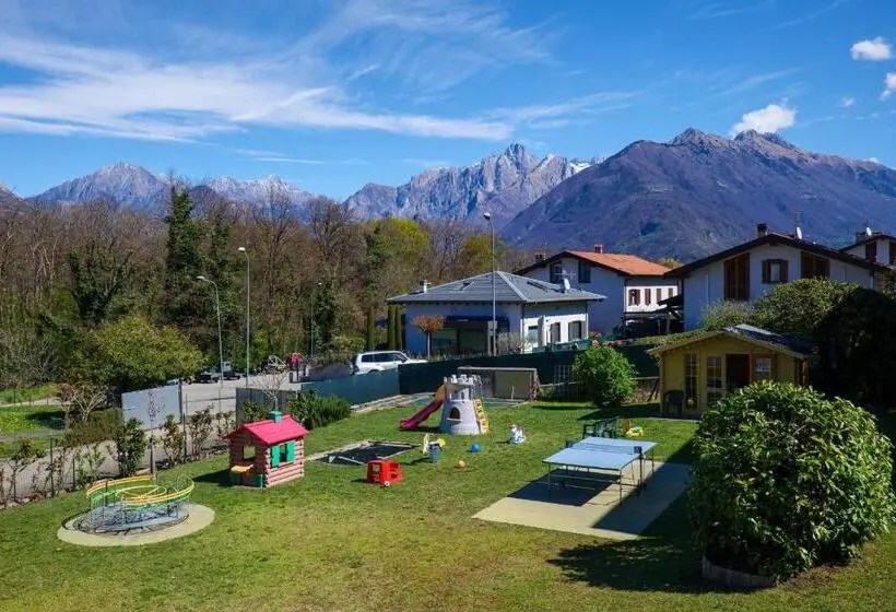 آپارتمان 3 خوابه, Residence Girasole Casa Gialla