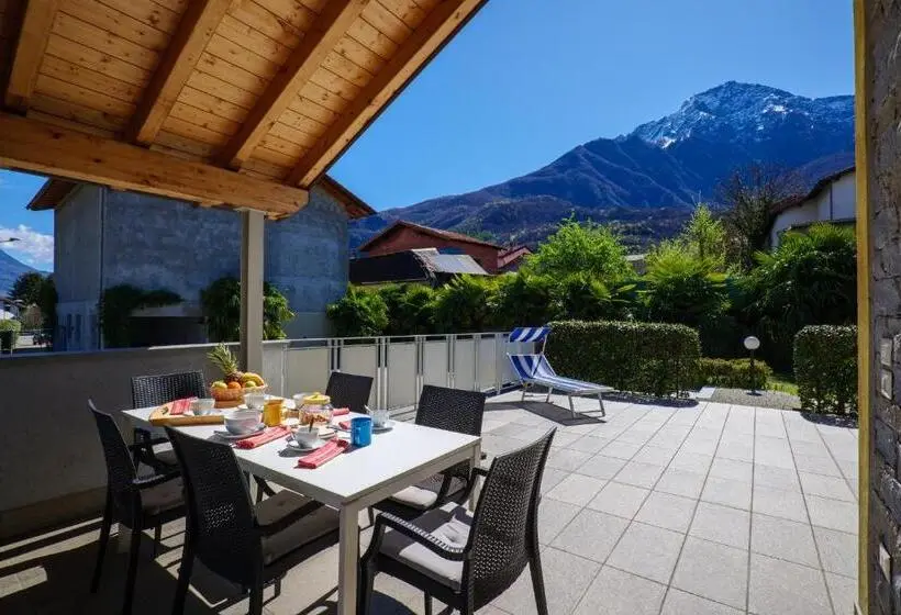 آپارتمان 3 خوابه, Residence Girasole Casa Gialla