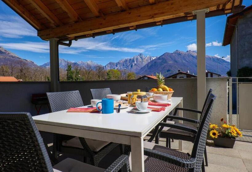 Апартаменты 3 Спальни, Residence Girasole Casa Gialla