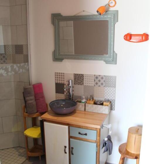 غرفة قياسية مطلّة علي الحديقة, Le Haut Village Chambres D Hôtes En Baie De Somme