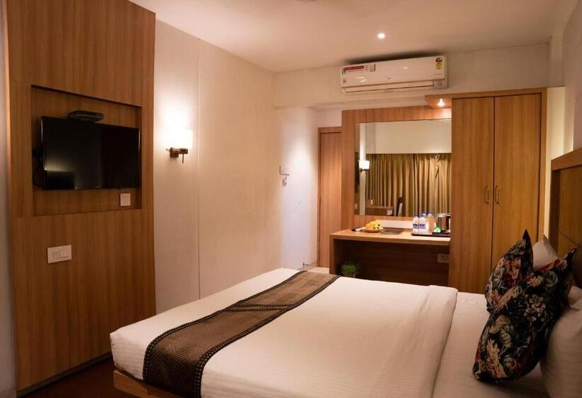 스탠다드 싱글 룸, Gold Crest Business