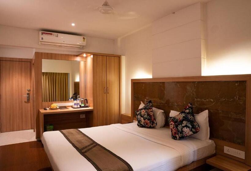 수피리어 싱글 룸, Gold Crest Business