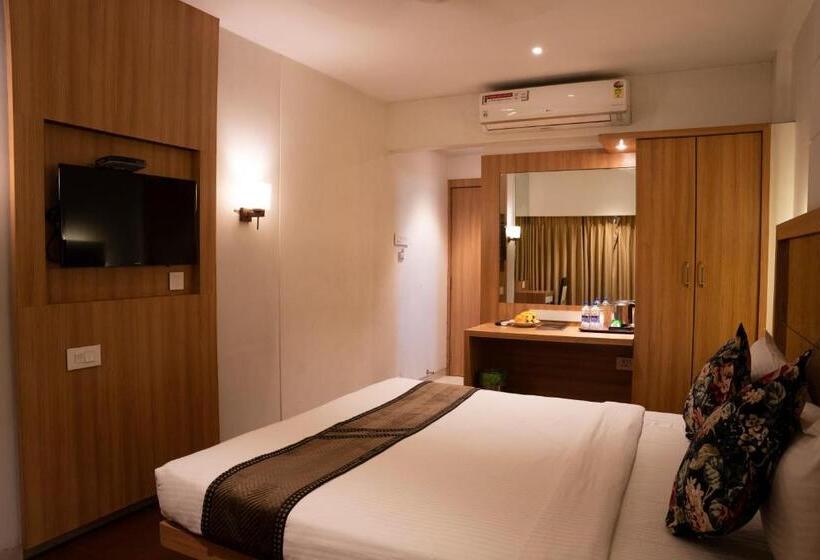 수피리어 싱글 룸, Gold Crest Business