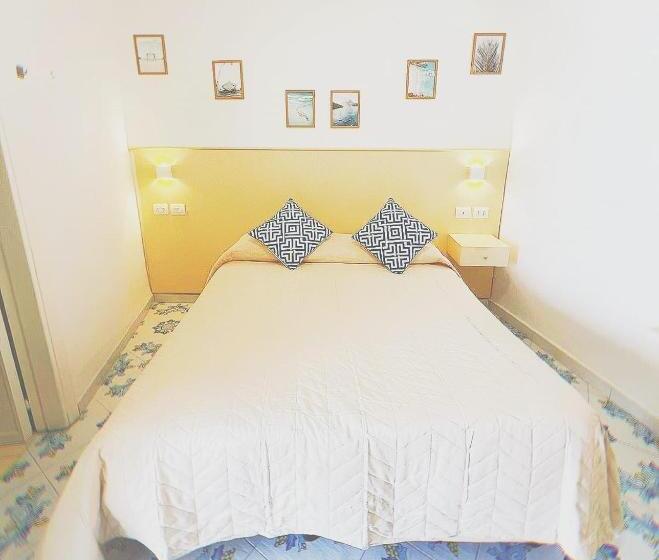 Economy Triple Room, B&b La Danza Del Mare