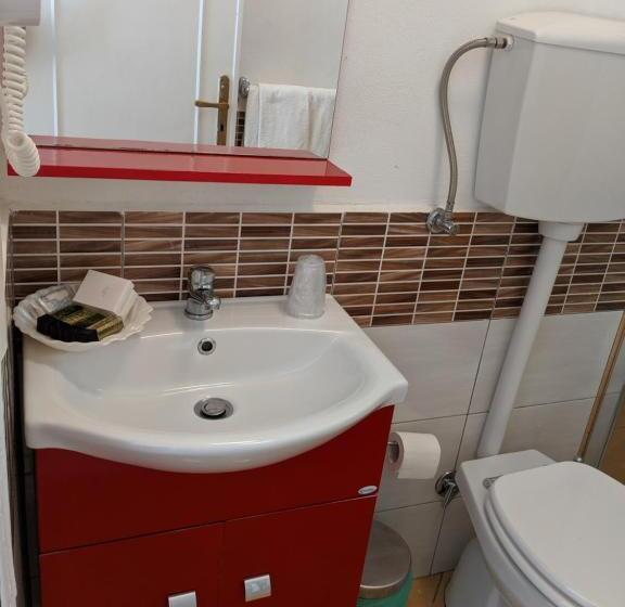 اتاق استاندارد چهار تخته, B&b La Danza Del Mare