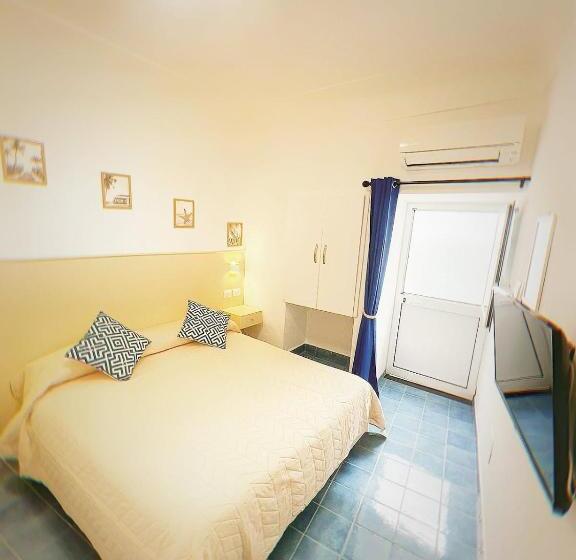 اتاق استاندارد, B&b La Danza Del Mare