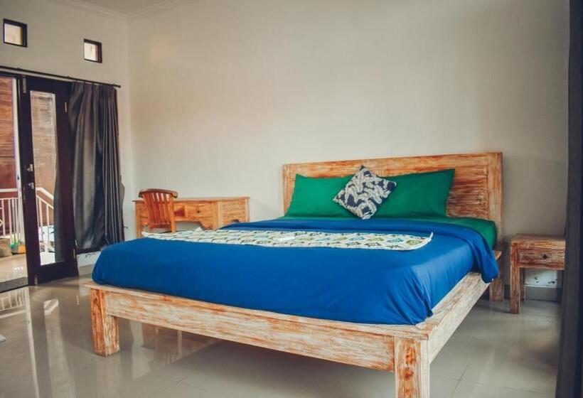 اتاق استاندارد, Urban Jungle House Bali