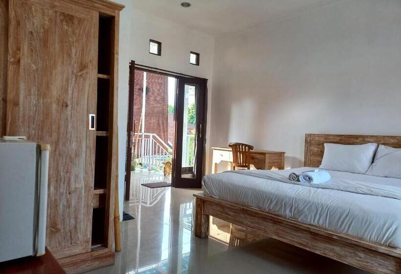 标准间, Urban Jungle House Bali