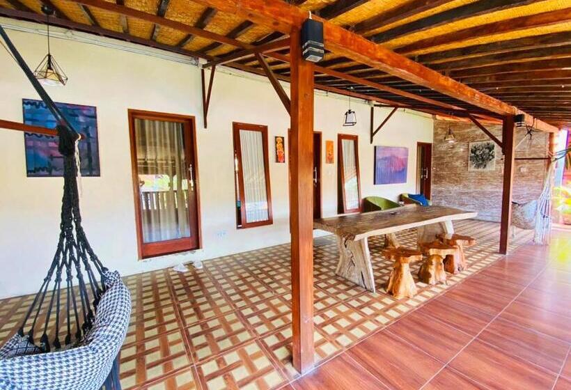 标准间, Urban Jungle House Bali