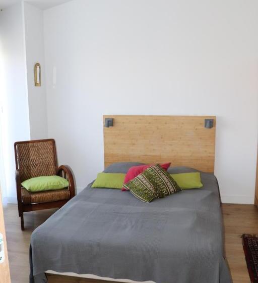 اتاق استاندارد, Chambres Chez L Habitant Córdoba Et Lhassa