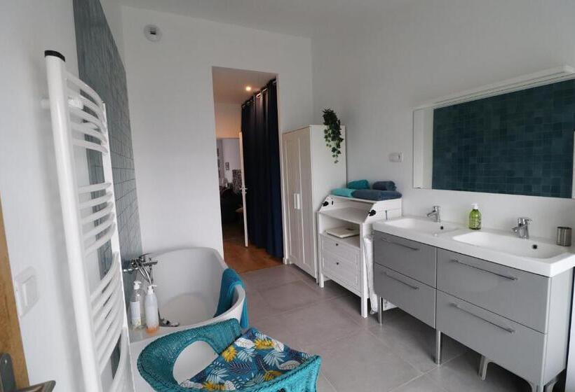 اتاق استاندارد, Chambres Chez L Habitant Córdoba Et Lhassa