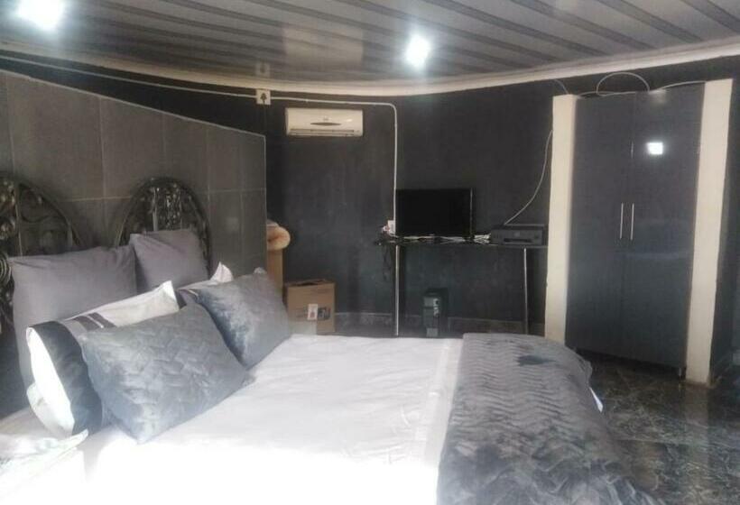 Номер Deluxe, Beulah Group Bnb And Prayer Centre