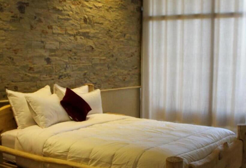 חדר סטנדרט עם טרסה, Kasbah Yu Palace