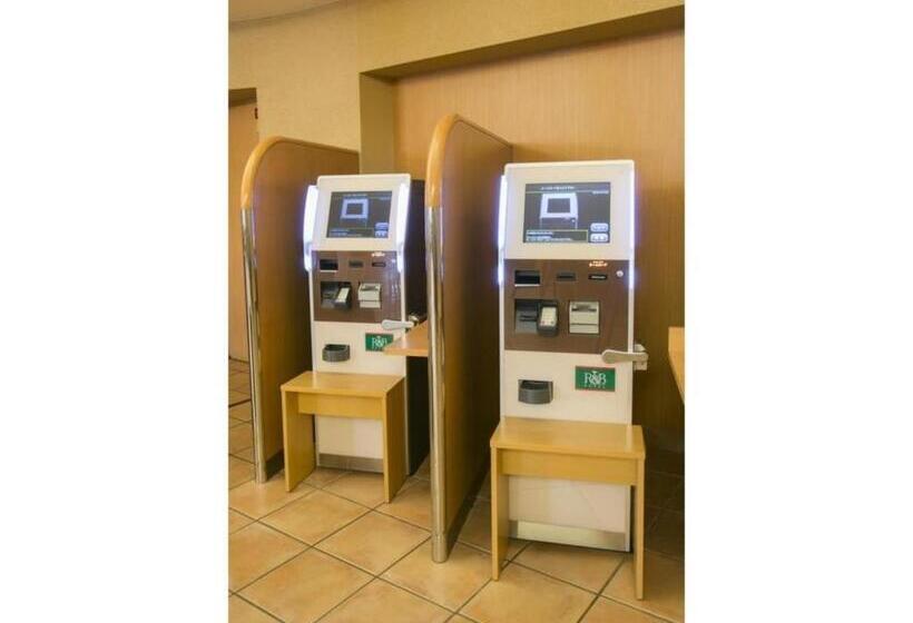 スタンダードスタジオ, R&b Hotel Umeda East   Vacation Stay 40697v