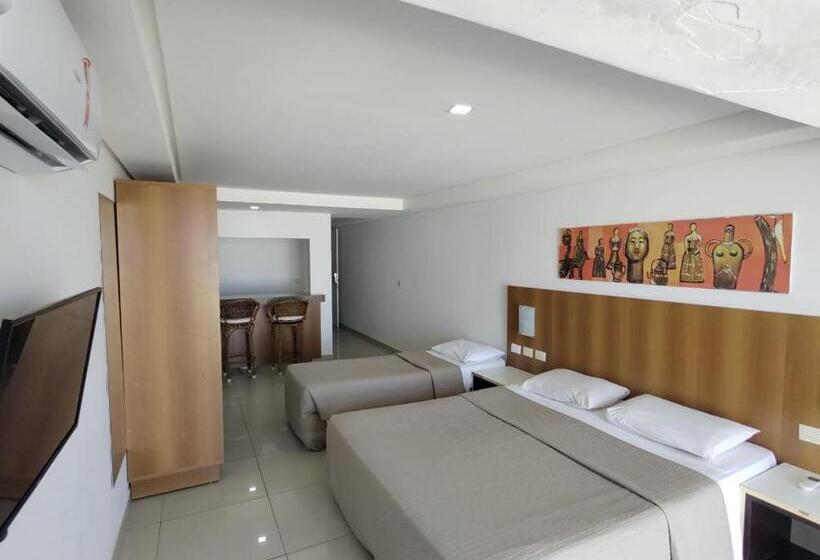 شقة غرفة نوم واحدة مزودة بشُرفة, Apartamentos Marinas