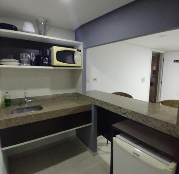 غرفة قياسية, Apartamentos Marinas
