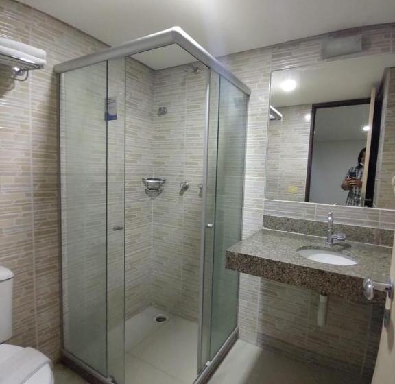 غرفة قياسية, Apartamentos Marinas