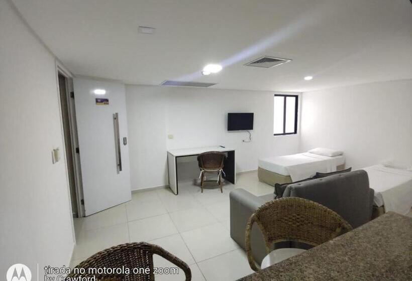 شقة غرفة واحدة, Apartamentos Marinas
